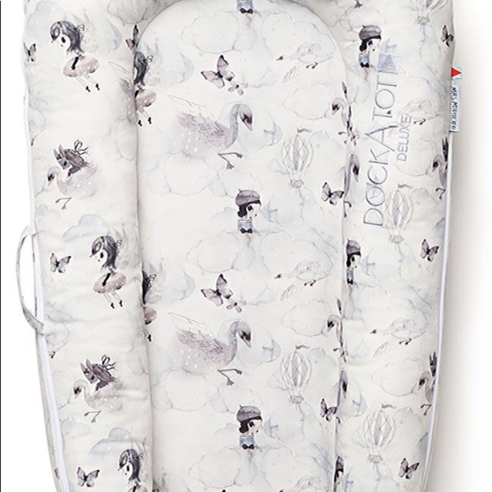 DockAtot Grand COVER ONLY-Mrs Mighetto Lovely Day